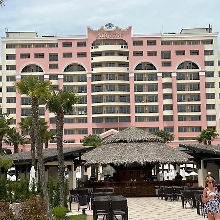 Appartamento Sunny Majestic Private *