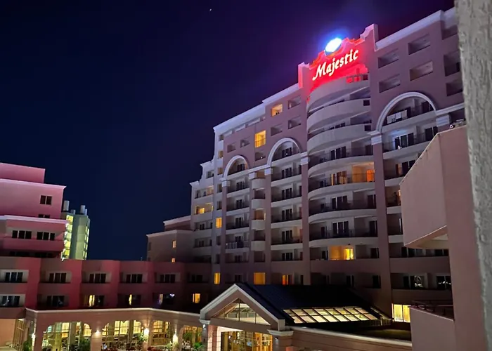 Apartmán Sunny Majestic Private *