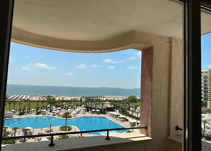 Apartmán Sunny Majestic Private *