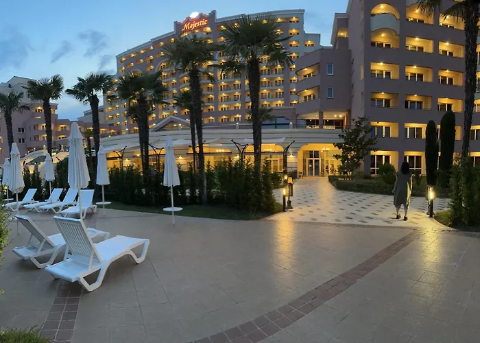 Apartmán Sunny Majestic Private *