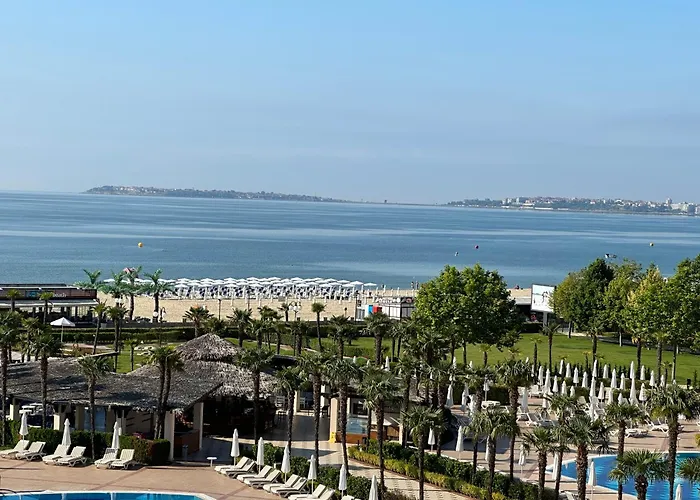 Apartmán Sunny Majestic Private Sluneční pobřeží