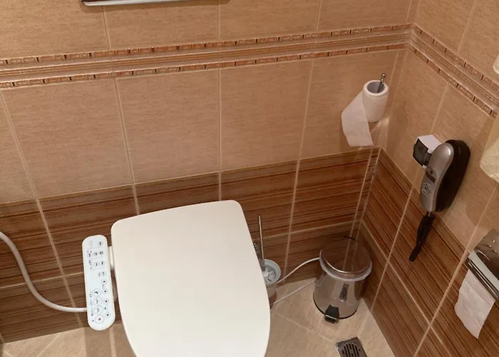 Sunny Majestic Private Apartmán Sluneční pobřeží