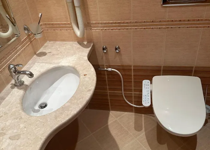 Apartmán Sunny Majestic Private Sluneční pobřeží