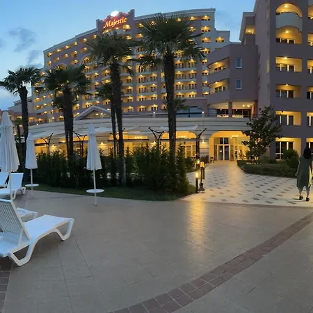 Appartement Sunny Majestic Private *