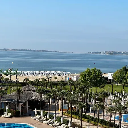 Apartmán Sunny Majestic Private Sluneční pobřeží