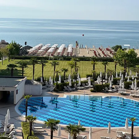 Apartmán Sunny Majestic Private Sluneční pobřeží