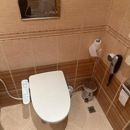 Sunny Majestic Private Apartmán Sluneční pobřeží