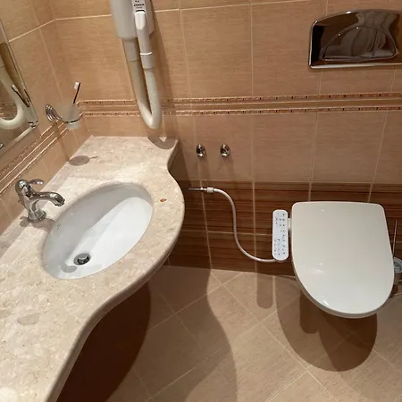 Apartmán Sunny Majestic Private Sluneční pobřeží