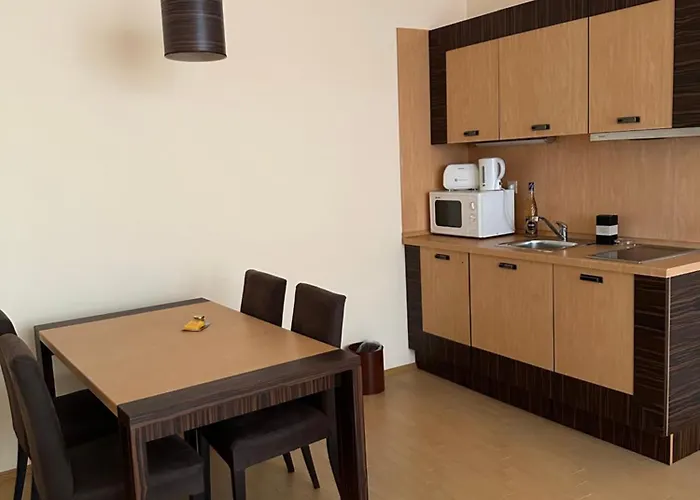 Apartment Sunny Majestic Private *