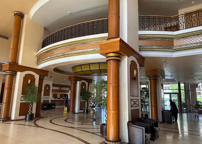 Appartement Sunny Majestic Private Slantchev Briag