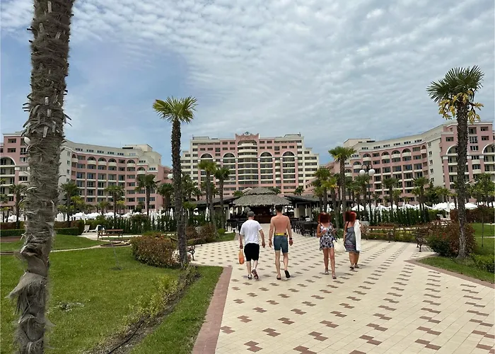 Appartement Sunny Majestic Private *