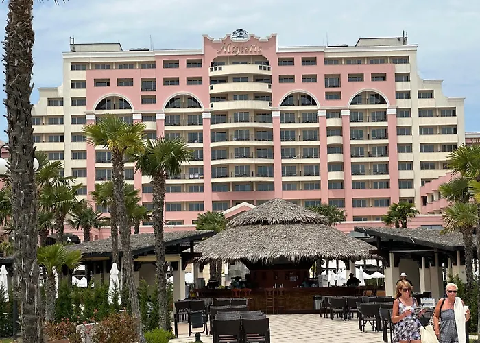 Apartment Sunny Majestic Private *