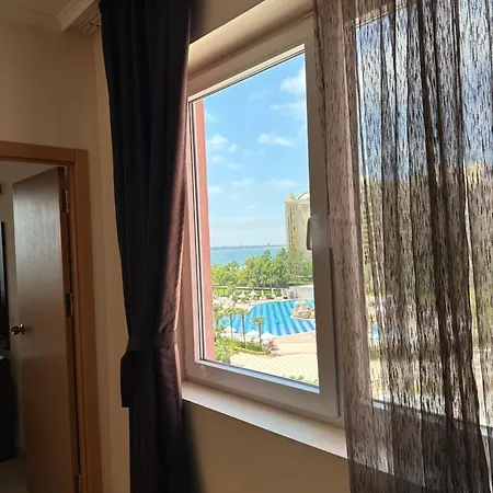 Apartment Sunny Majestic Private Sunny Beach