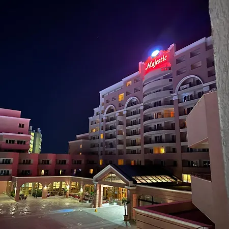 Appartement Sunny Majestic Private *